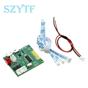 2*5WステレオBluetooth 5.3パワーアンプモジュール3.7V 5V充電式プロンプトデコーダ付き - Product Image 3