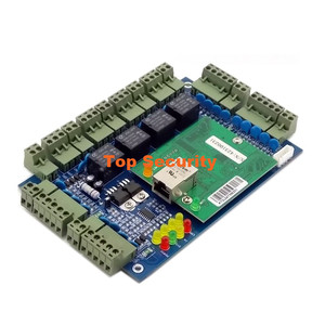 Multi Door Controller <strong>Access</strong> <strong>Control</strong> Board Panel for 1door 2 Door and 4 Door Controller - Product Image 6