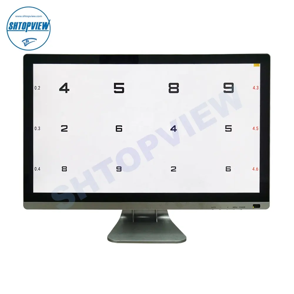 New design 21.5 inch digital vision chart VC-1for sale