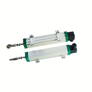 (customizable Upon Request) 200mm Displacement <strong>Analog</strong> Measuring <strong>Linear</strong> <strong>Position</strong> Transducer <strong>Sensors</strong>