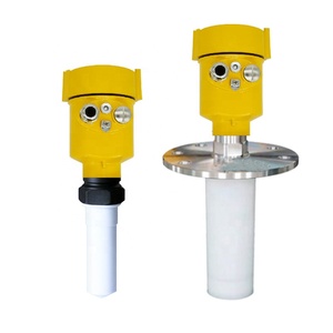 Transmisor de nivel de agua de grado industrial Sensor de nivel de radar de alta sensibilidad versátil para varios tanques