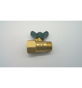 <strong>T</strong> Tulead Brass Ball <strong>Valve</strong> <strong>1</strong>/<strong>2</strong>&quot; NPT Male to Female Shut Off <strong>Valve</strong> Heavy Duty for Plumbline. - Product Image 5