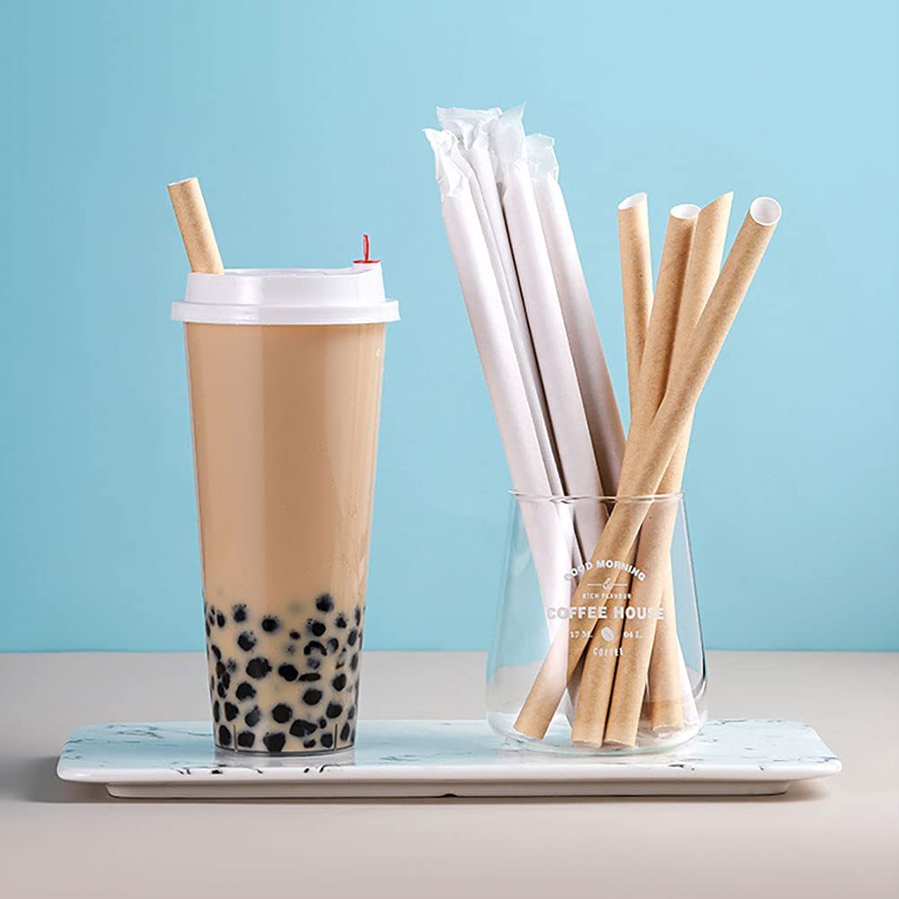 Packaging without paper bags