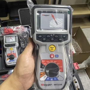 MIT2500手持式绝缘和连续性测试仪 - Product Image 2
