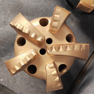 Fabrika doğrudan satış 9 1/2 inç 5 kanatları PDC Bit, elmas kafa Pdc matkap ucu - Product Image 2