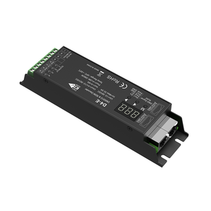 D4-P 4-канальная Светодиодная лента RGB RGBW постоянного напряжения DMX512 & RDM декодер светодиодный контроллер - Product Image 3