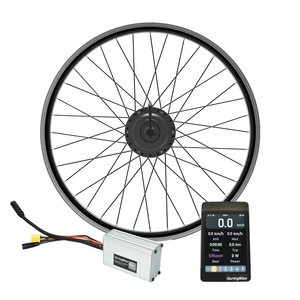 自動一致ライディングモードGPS BLUETOOTH 36v 250w滑らかなトルクモードセンサーフリーアルゴリズム駆動システム - Product Image 1