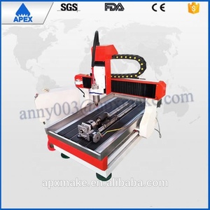 Máquina enrutadora Cnc 6090, máquinas Cnc para carpintería, mesa al vacío, fresado de escritorio, molino Cnc, enrutador cortador de madera de 3 ejes - Product Image 6