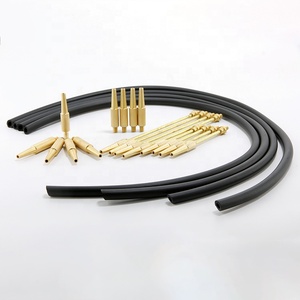 Medidor de compresión Probador Motor de gasolina Probador de presión de compresión Conjunto Medidor Manómetro de compresión - Product Image 2