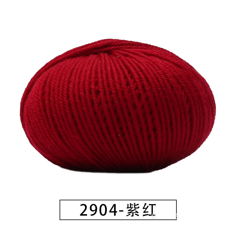2904-violet rouge-régulier