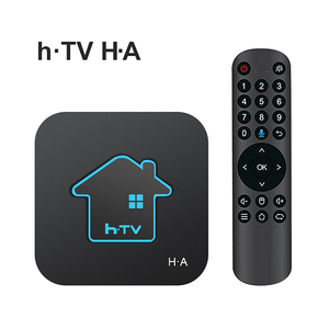 HTV HA TV Set-top Box Brazil <strong>Program</strong> <strong>Network</strong> TV Box iptv 4K Streaming Media Player <strong>Android</strong> HTV TV Stick - Product Image 3