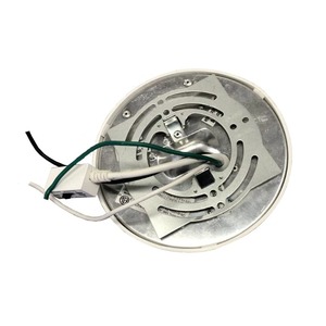 ETL sertifikalı LED düz Panel tavan ışık hızlı kargo IP44 yüzeye monte ofis farklı renk CCT ayarlanabilir Trim alüminyum - Product Image 2
