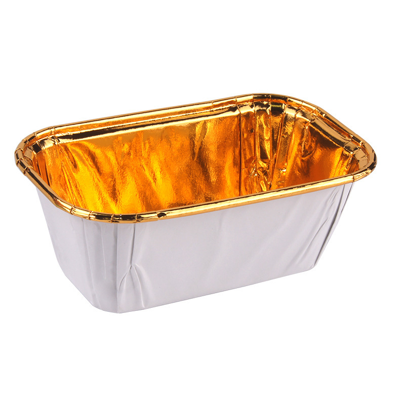 Blanco fuera + oro dentro