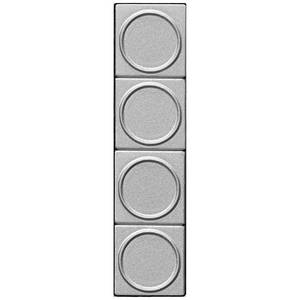Модуль расширения 1730/104 дверного домофона Urmet (940910830999) - Product Image 1