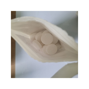 Private Label OEM ODM Feste Sauerstoff bleiche Tablette Kompakt Leichte Handelsmarke Feste Sauerstoff bleiche Nachhaltig - Product Image 1