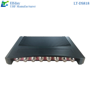 8 ו 16 ערוץ יציאת uhf <span class=keywords><strong>rfid</strong></span> Ultra גבוהה תדר קורא סופר ארוך טווח מרחק רב תג מודול קורא