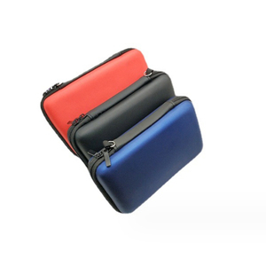กระเป๋าใส่ของสำหรับ3DS ใหม่ XL ที่เก็บของสำหรับ3DS XL คอนโซล EVA เคสสำหรับ3DS ใหม่ - Product Image 1