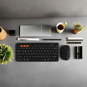 Factory Direct Sale of BT+ Wireless <strong>Keyboard</strong> <strong>and</strong> <strong>Mouse</strong> Set with Dual-mode <strong>Function</strong> - Product Image 6