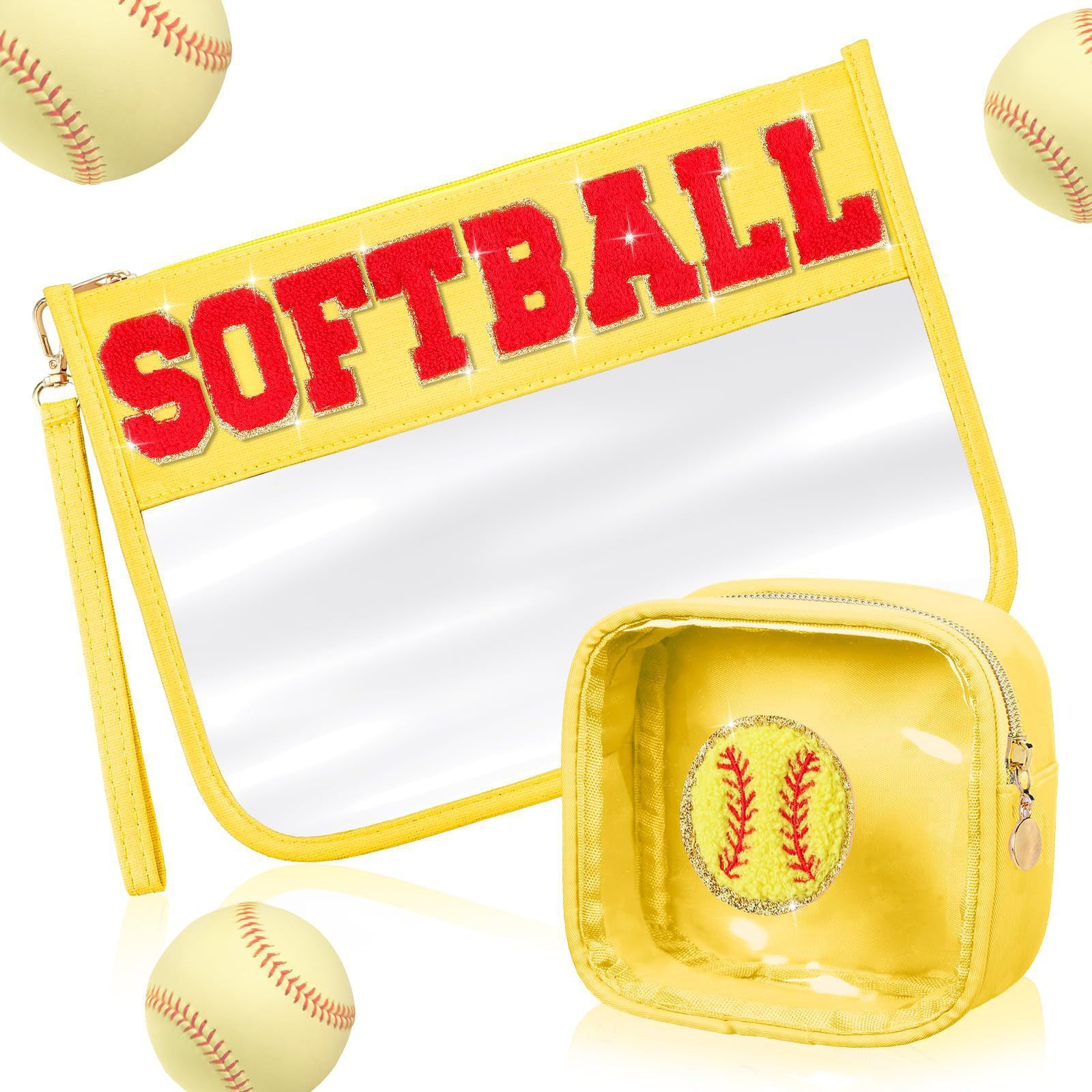SOFTBALL amarillo