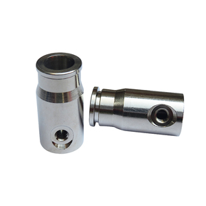 Taiwan Mist Fog <strong>Tee</strong> Elbow Quick Connector 3/8&quot; Slip Lock for Cooling and Humidification - Product Image 3