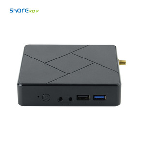 Thin Client ShareRDP FL800M Thin Client RDP Quad Core RK3288 Zero Client Mini PC per l'ufficio di laboratorio del Computer scolastico - Product Image 2