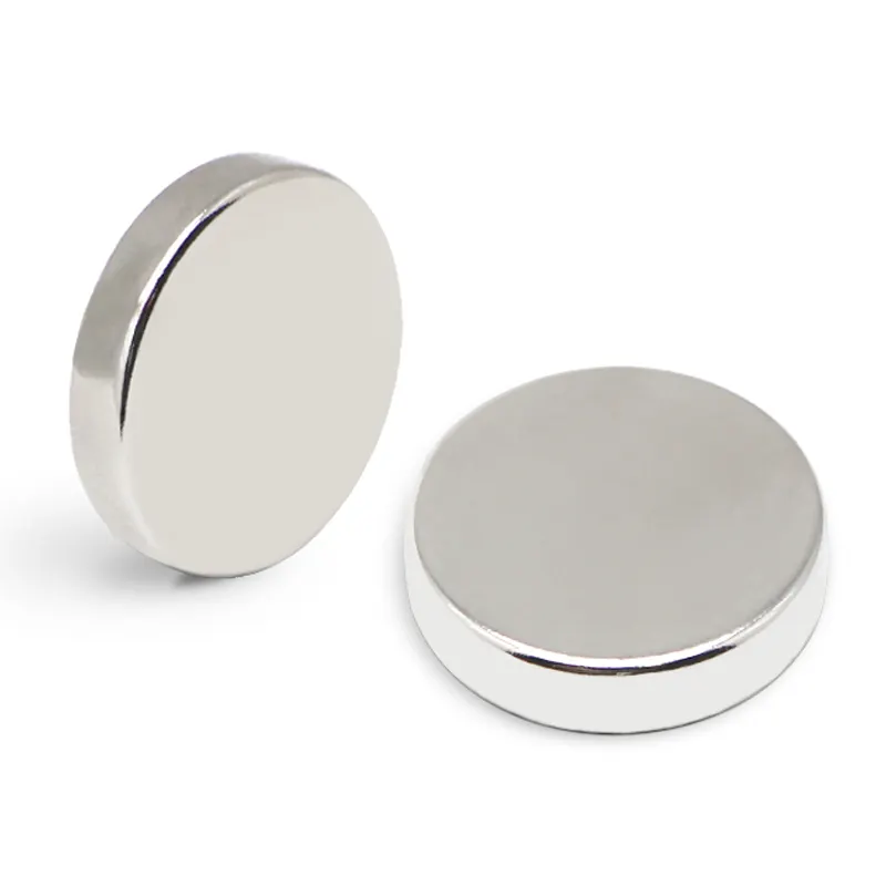 Free Samples N35 N38 N40 N42 N45 N48 N50 N52 Super Strong Round Disc Neodymium Magnet