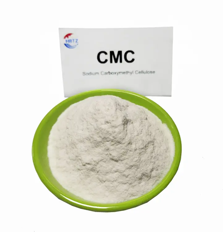 Aditivos químicos para materias primas de grado alimenticio, polvo de carboximetilcelulosa de sodio CMC