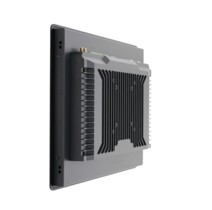 PC de panel táctil sin ventilador industrial de 21,5 pulgadas con marco abierto con sistema operativo Android de CPU J1900 IP65 Case I7