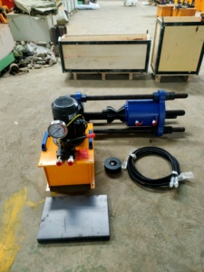 Hot Sale Track Hydraulic Disassembler-Werkzeug Press hülse Press kette All-in-One-Maschine mit hoher Qualität - Product Image 5