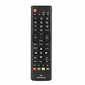 รีโมทคอนโทรลทดแทน AKB73975709ทำงานสำหรับ3D LG Smart TV - Product Image 3