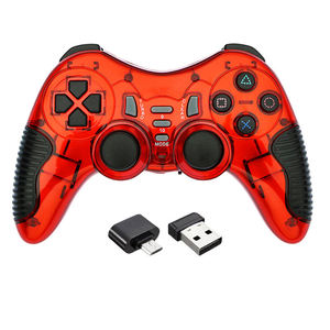 6 in <strong>1</strong> USB OTG Type-C Converter Joystick Gamepad 2.4G Wireless <strong>Controller</strong> for P2/P3/Android/TV Box