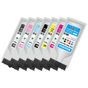 Geïmporteerd Materiaal Tr Tr2 Solvent Inkt Pouch Chip Voor Rolland SG-540 SG2-540 SG2-300 SG2-640 VG-540 VG2-540 Printer - Product Image 1