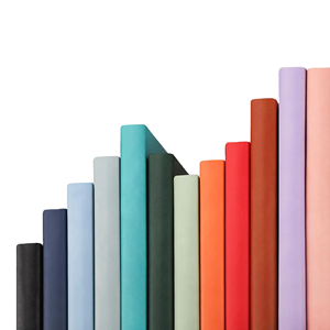 Nuevo producto 2026 cuaderno personalizado A5 Bloc de notas con portalápices cuero Pu A4 cuaderno punteado diario con banda elástica y bolsillo - Product Image 5