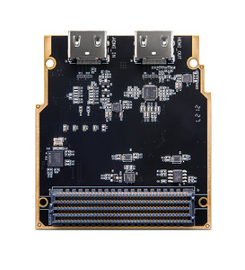 Modulo di elaborazione Video FPGA ad alte prestazioni con interfaccia a bassa latenza 8K 60Hz per l'automazione industriale e l'edge Computing - Product Image 3