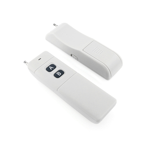 Telecomando 433 Wireless Mhz 1Km telecomando per Garage telecomando digitale - Product Image 5