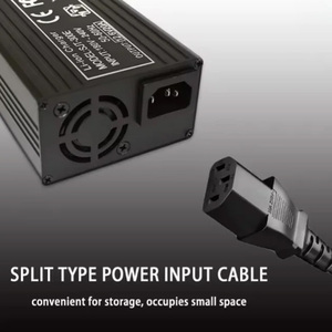 12.6v 20aリチウムリチウムイオン100-240V 50/60hz 3s 10.8v 11.1v 12ボルトバッテリー充電器 - Product Image 3
