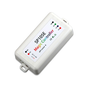 Смарт-контроллер SP105 SP108E Bulthtooth WiFi - Product Image 1