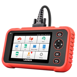 Crp Immo Creader tutto sistema Auto strumento diagnostico Auto Obd2 lettore di codici Scanner Immo programmatore chiave immobilizzatore programmazione - Product Image 1