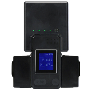 Rastreador GPS con software de seguimiento GPS web para prisionero/delincuente 4G GPS Tracker compatible con monitoreo de frecuencia cardíaca a prueba de agua IP68 - Product Image 5