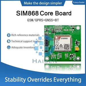 HAISEN SIMCOM SIM868 плата ядра GSM/GPRS + GNSS + BT модуль разработки платы модема SIM868 - Product Image 5