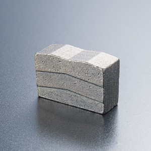 Granite Diamond Segment 24*7.6/8.4*15 mm 6.5 mm <strong>Multi</strong> <strong>Tips</strong> for <strong>Multi</strong> Saw Machine - Product Image 2