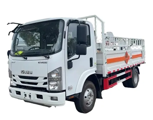 4x2 Japanese brand Small Cargo Truck for Hot Sale