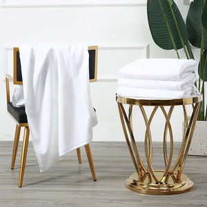 High Quality Xl Large Thick Bath <strong>Towel</strong> 600gsm Custom logo Hilton Hotel Supplies White Bath <strong>Towel</strong> Set for Hotel - Product Image 2