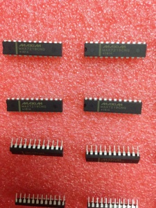 New original <strong>LED</strong> Display Drivers Serially Interfaced 8-Digital IC MAX7219ENG+ DIP24 electronic components MAX7219ENG - Product Image 2