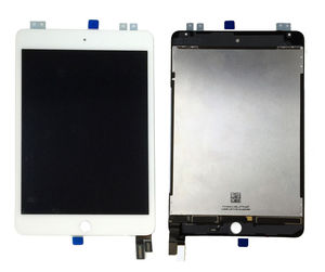หน้าจอสัมผัส LCD สำหรับ iPad 2 3 4 5 2018 10.2มินิ1 2 3จอแสดงผล LCD แก้ว - Product Image 1