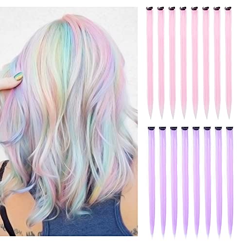 Light Purple Light Pink