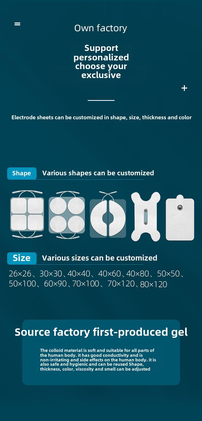 4-piece package single price white 5*5