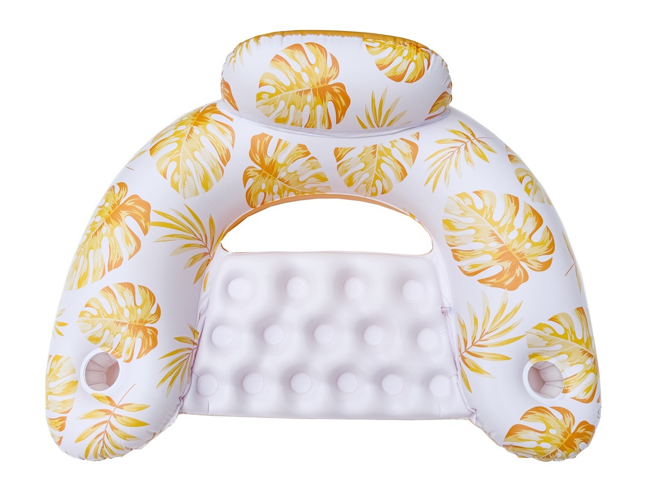 U-shaped-yellow-bag