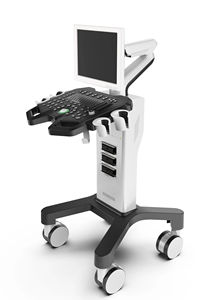 Échographie portable 4d pour centre d'imagerie diagnostique médicale utilisant l'échographie couleur pour la gynécologie - Product Image 3