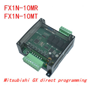 SPS-industrielle Steuer platine mit programmier barem Modul der Haushalts gehäuse FX1N-10MR FX1N-10MT steuerung